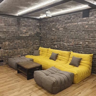 Диваны для комфортной лаунж-зоны: отзыв о релаксе с фото. Оценка 5/5